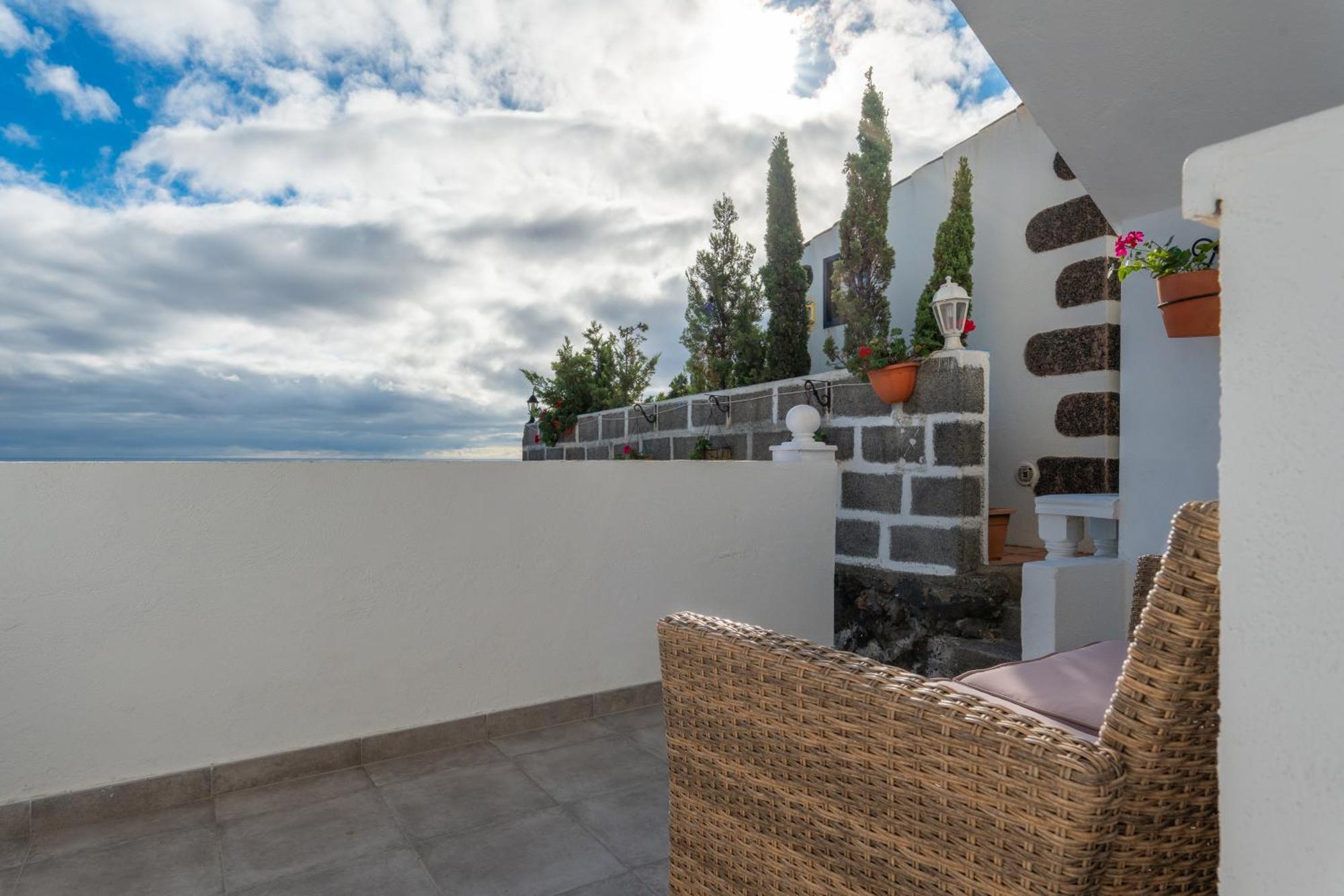 Vivienda Vacacional Tinisagua Brena Alta Exterior photo