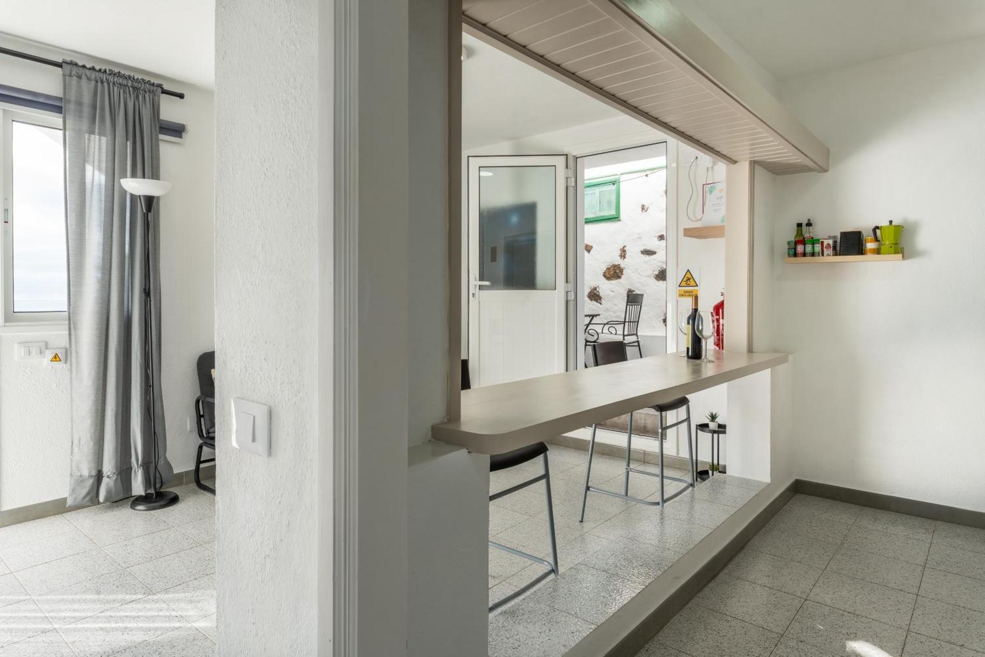 Vivienda Vacacional Tinisagua Brena Alta Exterior photo